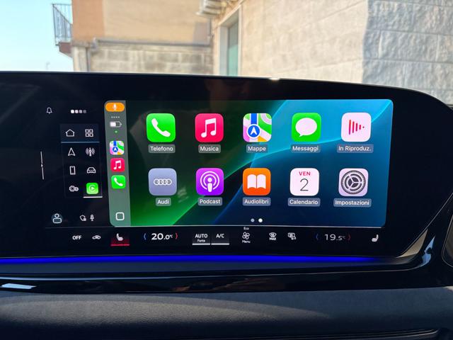 AUDI A6 usata, con Monitoraggio pressione pneumatici