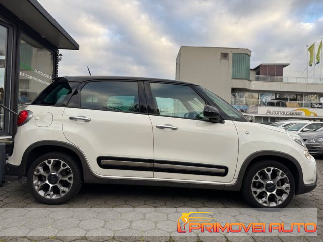 FIAT 500L usata, con Chiusura centralizzata