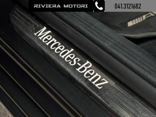MERCEDES-BENZ E 220 usata, con Interni in pelle