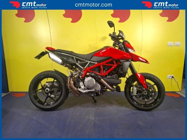 DUCATI Hypermotard 950 usata 1