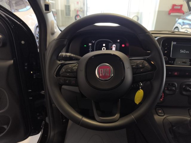 FIAT New Panda usata, con Climatizzatore
