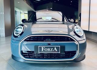 MINI Cooper C usata, con Airbag laterali