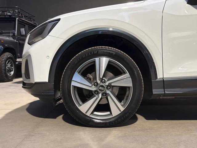 AUDI Q2 usata, con Volante multifunzione