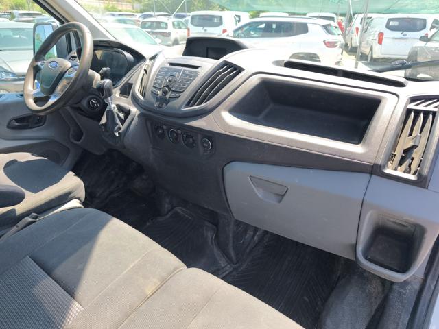 FORD Transit usata, con Cerchioni in acciaio