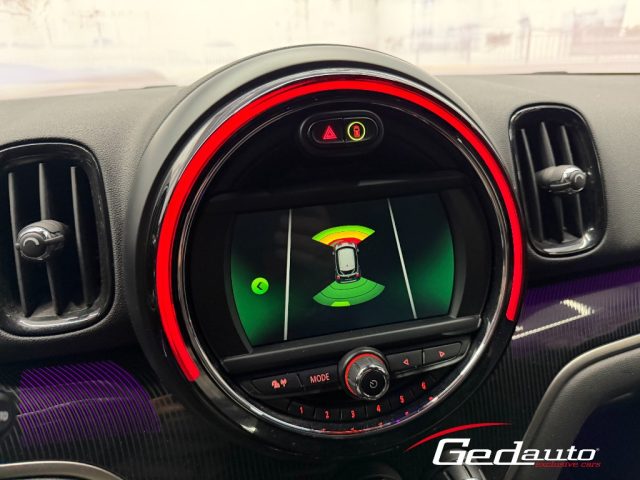 MINI Countryman usata, con Fendinebbia