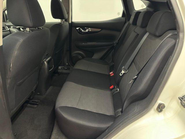 NISSAN Qashqai usata, con Controllo trazione