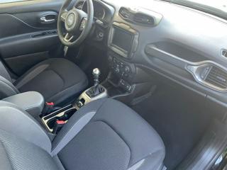JEEP Renegade usata, con Cruise Control