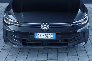 VOLKSWAGEN Golf usata, con Riconoscimento dei segnali stradali