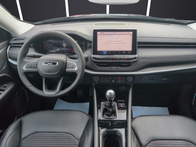 JEEP Compass usata, con USB