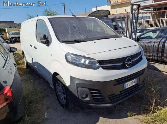 OPEL Vivaro usata 2