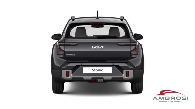 KIA Stonic usata 3