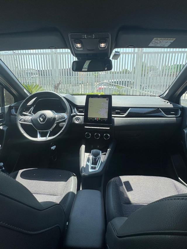 RENAULT Captur usata, con Controllo trazione