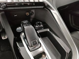 PEUGEOT 3008 usata, con Interni in pelle
