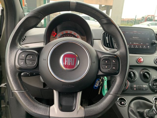 FIAT 500 usata, con ESP