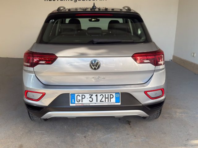 VOLKSWAGEN T-Roc usata, con Cerchi in lega