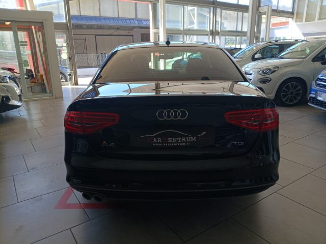 AUDI A4 usata, con Alzacristalli elettrici