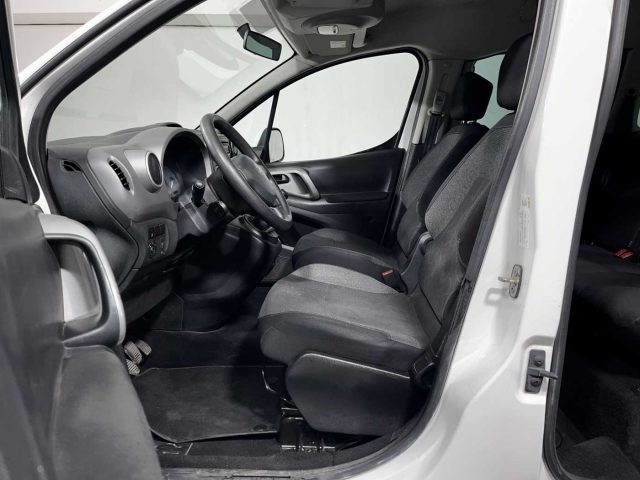 PEUGEOT Partner usata, con Immobilizzatore elettronico