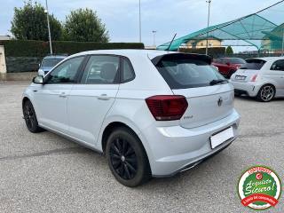 VOLKSWAGEN Polo usata, con Cerchi in lega