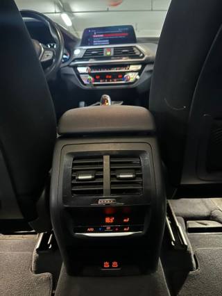 BMW X3 usata, con Controllo trazione