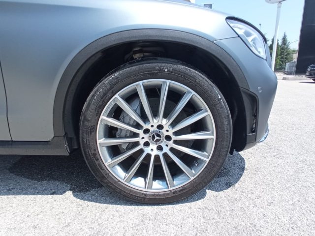 MERCEDES-BENZ GLC 300 usata, con Cerchi in lega