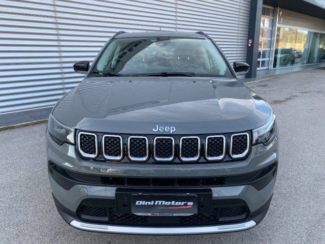 JEEP Compass usata, con Airbag