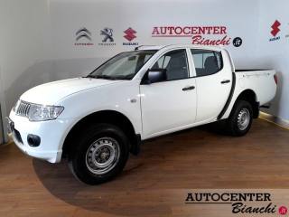MITSUBISHI L200 2.5 DI-D/136CV