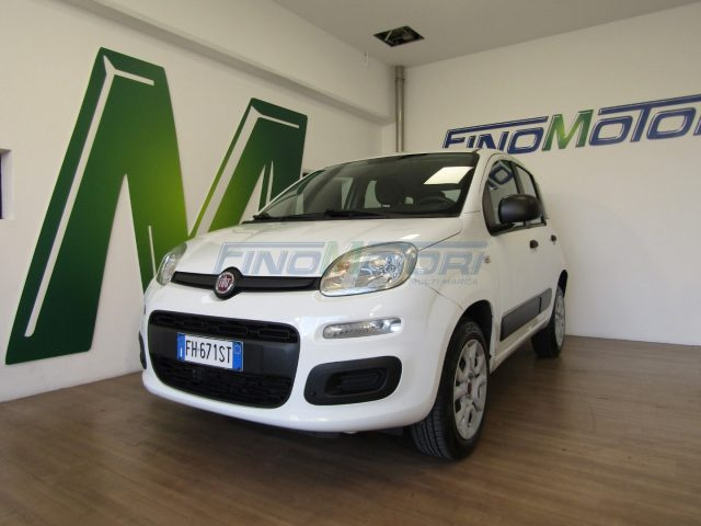 FIAT Panda usata, con ABS