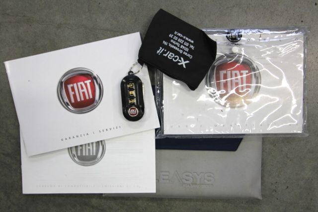 FIAT Doblo usata, con Autoradio digitale