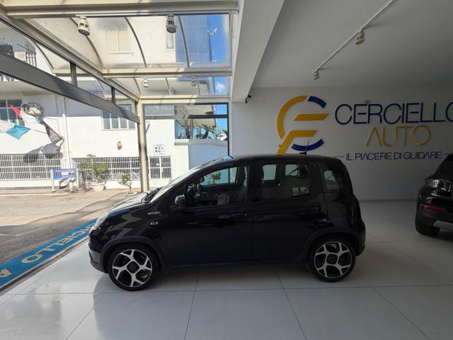 FIAT Panda usata, con Alzacristalli elettrici