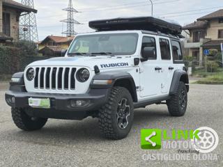 JEEP Wrangler usata, con Controllo trazione