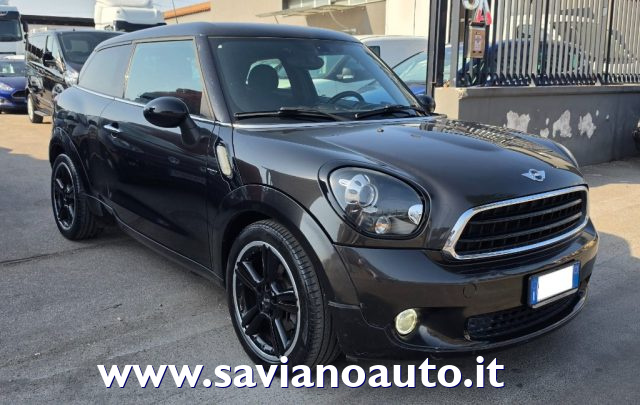 MINI Paceman usata, con Airbag