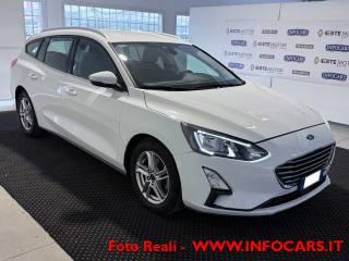 FORD Focus 1.5 EcoBlue 120 CV SW Business Prezzo reale