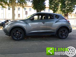 NISSAN Juke usata, con Bracciolo