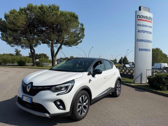 RENAULT Captur usata, con ABS