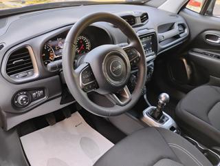 JEEP Renegade usata, con Immobilizzatore elettronico