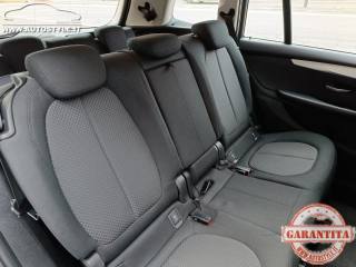 BMW 216 usata, con Kit antipanne