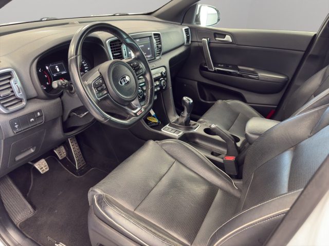 KIA Sportage usata, con Cruise Control