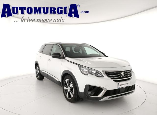 PEUGEOT 5008 usata, con ABS