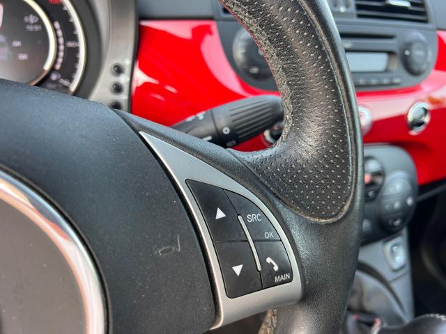 ABARTH 595 usata, con Controllo trazione