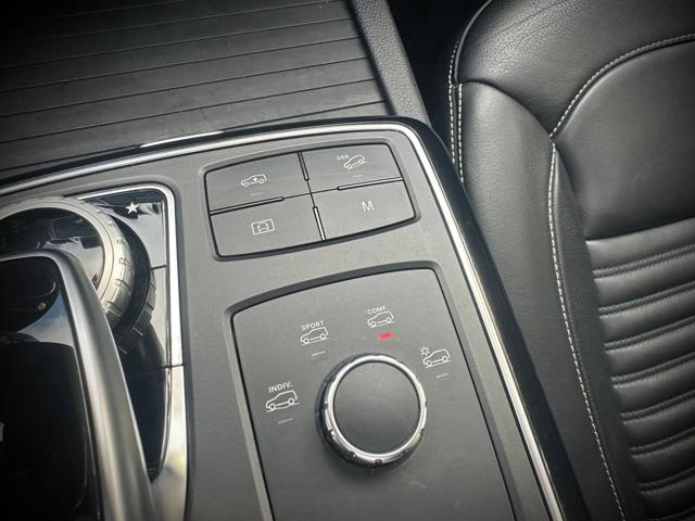 MERCEDES-BENZ GLE 350 usata, con Fari LED