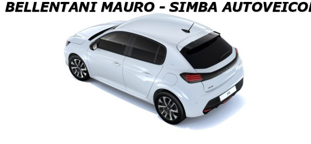 PEUGEOT 208 usata, con Climatizzatore