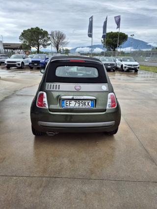 FIAT 500C usata, con Autoradio