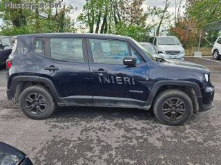 JEEP Renegade usata, con Climatizzatore