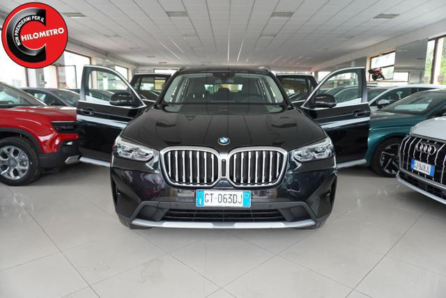 BMW X3 usata, con Autoradio