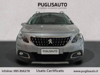 PEUGEOT 2008 usata, con Airbag