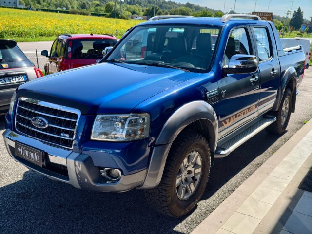 FORD Ranger usata, con Boardcomputer