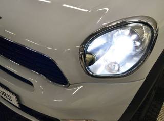 MINI Countryman usata, con Gancio traino