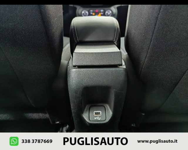 JEEP Renegade usata, con Airbag testa