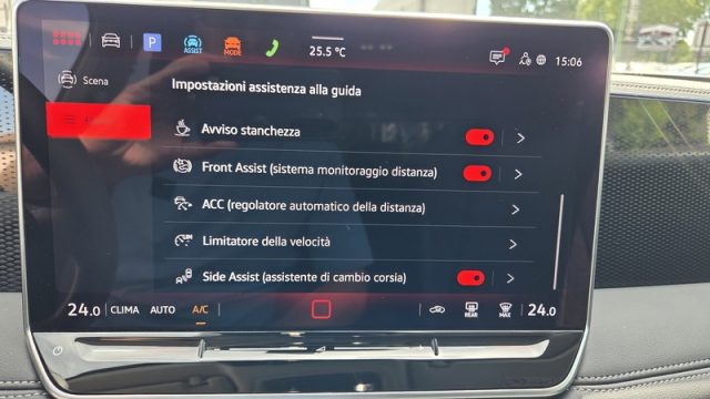 VOLKSWAGEN Tiguan usata, con Controllo vocale