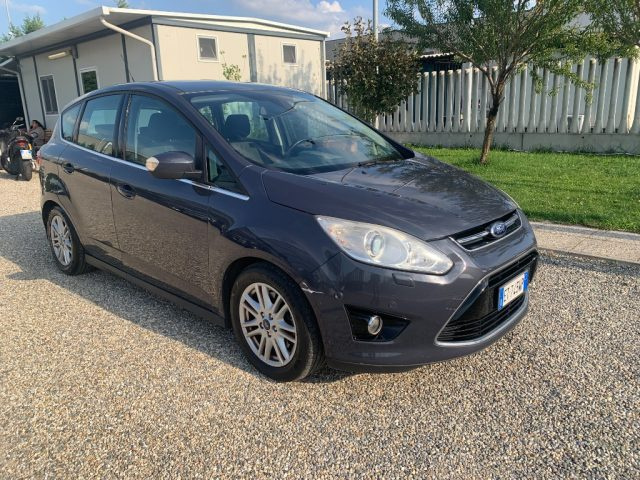 FORD C-Max usata, con Boardcomputer